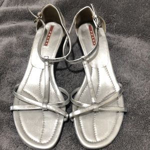 Prada sandals